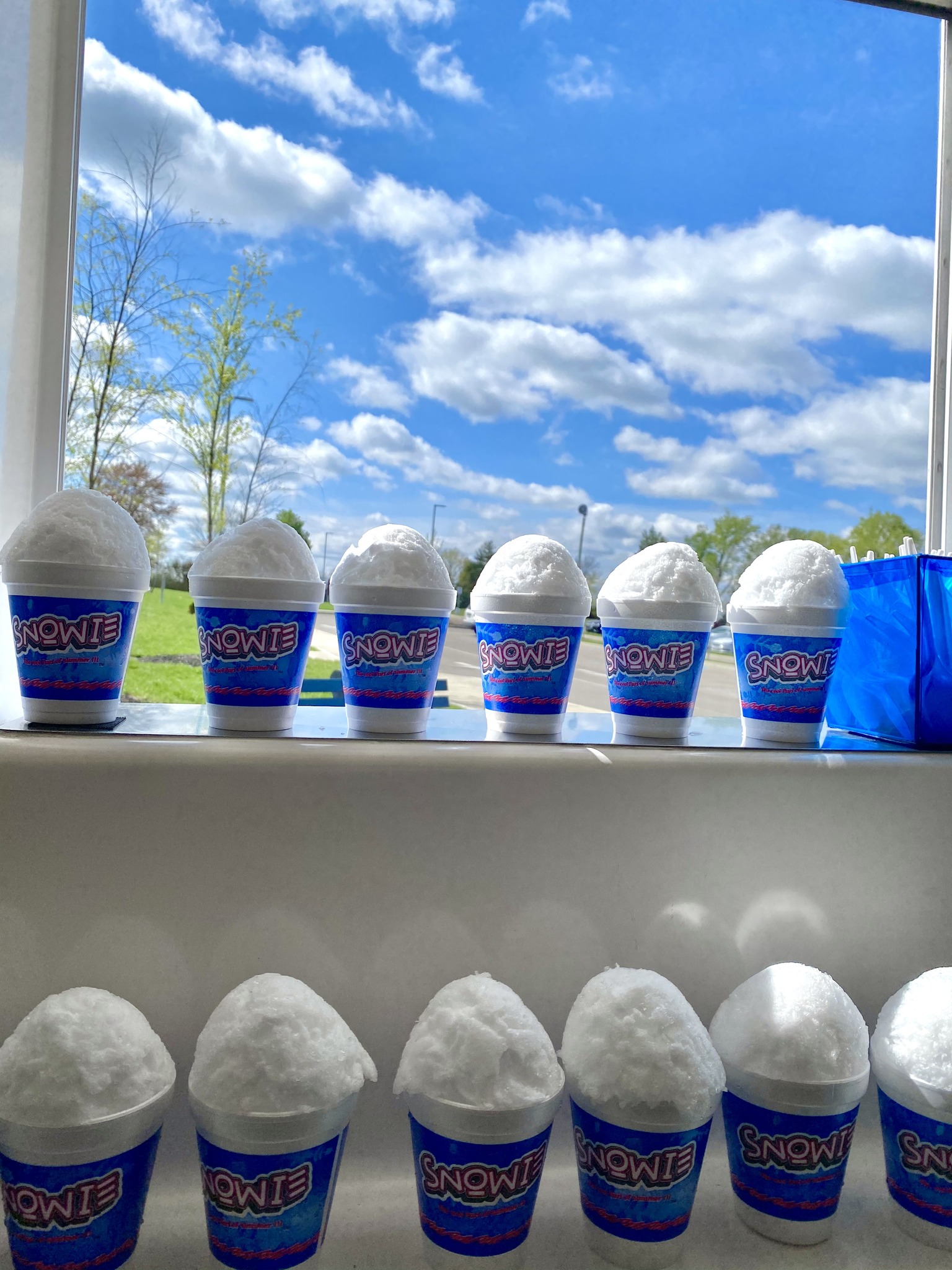 Shaved Ice snow cones gurnee il