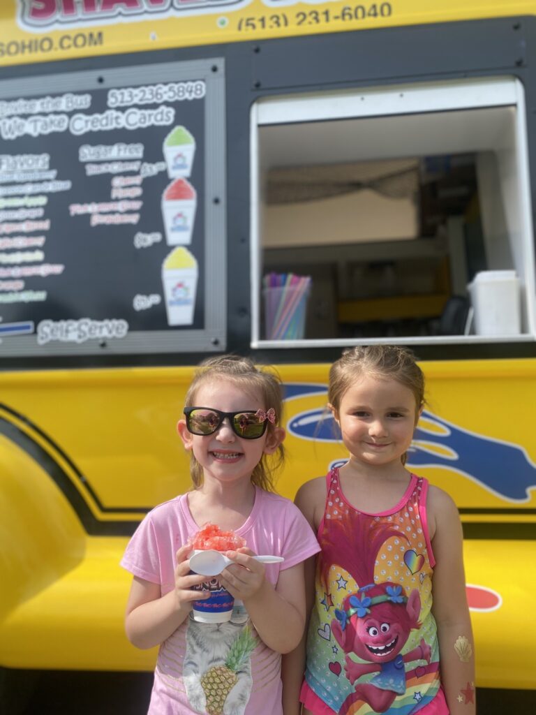 snow cone kids party rentals daycares northbrook il